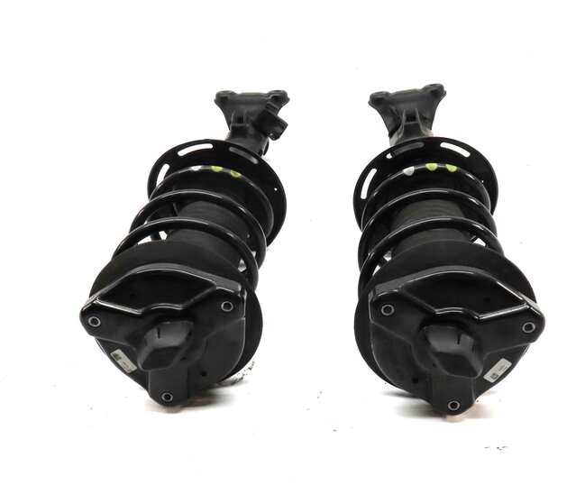 Thumbnail 5: 10-17 E350 E400 (W207) COUPE CONVERTIBLE FRONT LEFT & RIGHT SHOCK STRUT SET 2