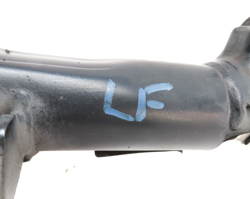 Thumbnail 9: 10-17 E350 E400 (W207) COUPE CONVERTIBLE FRONT LEFT & RIGHT SHOCK STRUT SET 2