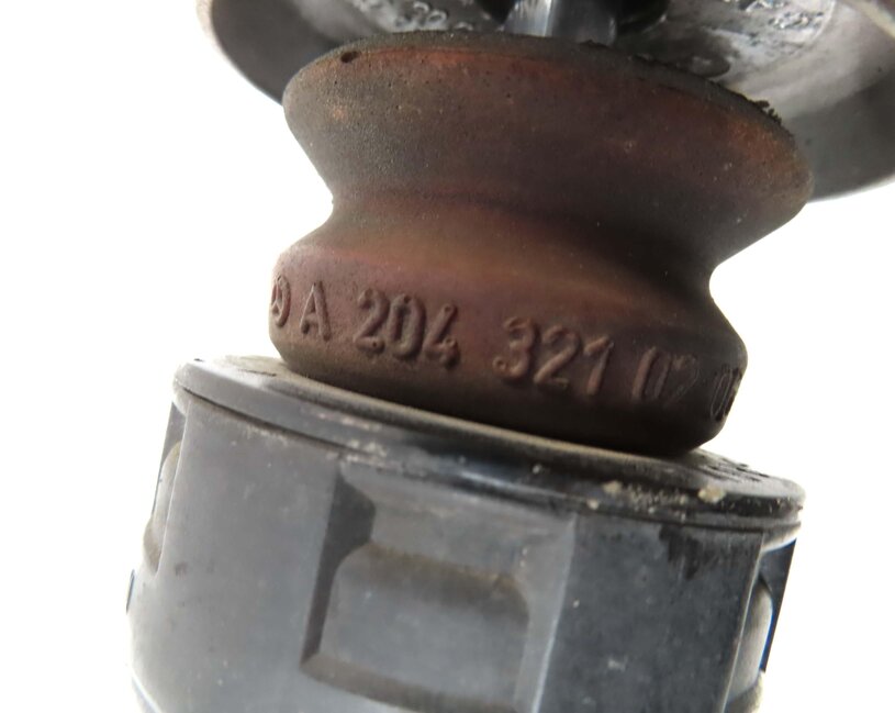 Thumbnail 10: 2011 E350 COUPE (C207) REAR LEFT & RIGHT STANDARD SUSPENSION SHOCK STRUT SET2