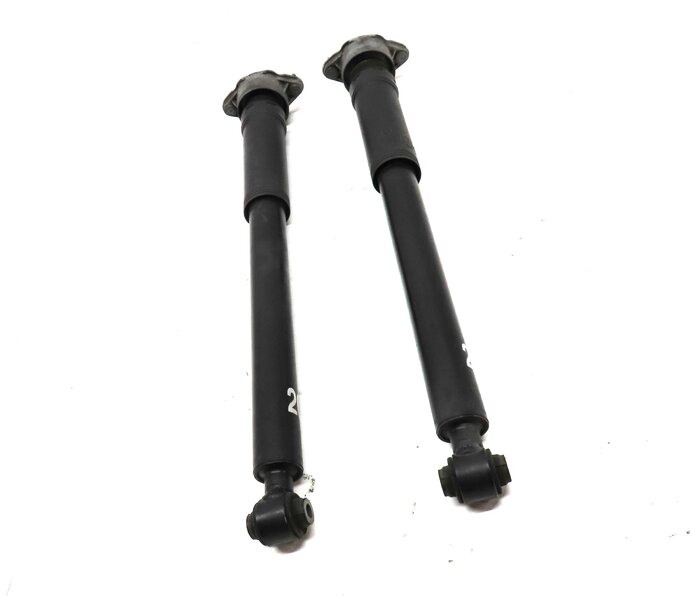 Thumbnail 3: 2011 E350 COUPE (C207) REAR LEFT & RIGHT STANDARD SUSPENSION SHOCK STRUT SET2