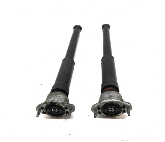Thumbnail 4: 2011 E350 COUPE (C207) REAR LEFT & RIGHT STANDARD SUSPENSION SHOCK STRUT SET2