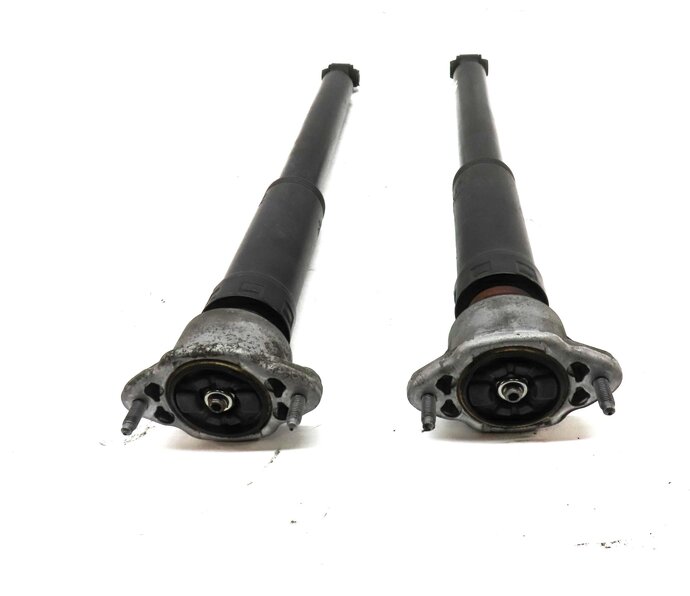 Thumbnail 5: 2011 E350 COUPE (C207) REAR LEFT & RIGHT STANDARD SUSPENSION SHOCK STRUT SET2