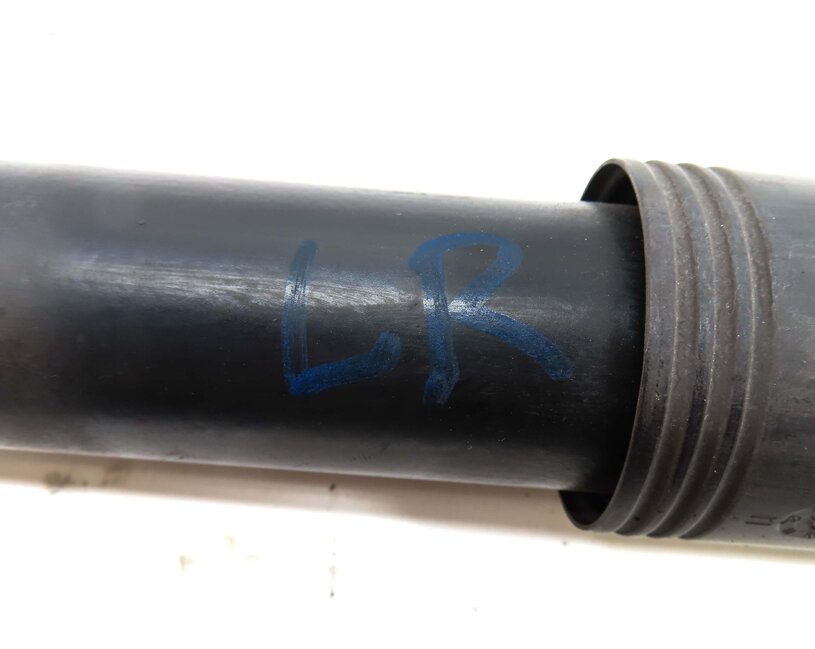 Thumbnail 7: 2011 E350 COUPE (C207) REAR LEFT & RIGHT STANDARD SUSPENSION SHOCK STRUT SET2