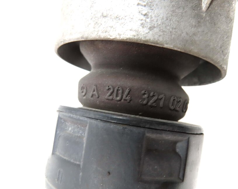 Thumbnail 8: 2011 E350 COUPE (C207) REAR LEFT & RIGHT STANDARD SUSPENSION SHOCK STRUT SET2