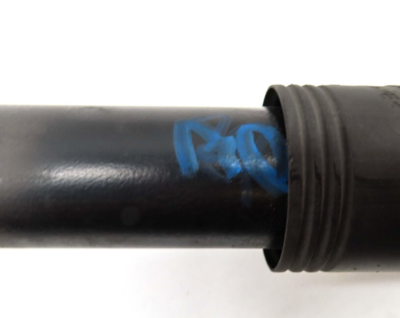 Thumbnail 9: 2011 E350 COUPE (C207) REAR LEFT & RIGHT STANDARD SUSPENSION SHOCK STRUT SET2