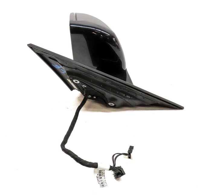 Thumbnail 5: 11-13 MERCEDES E350 E550 (W207) COUPE CONVERTIBLE - LEFT DOOR MIRROR (BLACK)