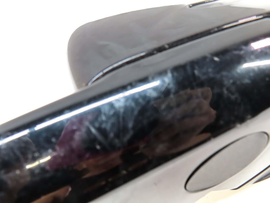 Thumbnail 8: 11-13 MERCEDES E350 E550 (W207) COUPE CONVERTIBLE - LEFT DOOR MIRROR (BLACK)