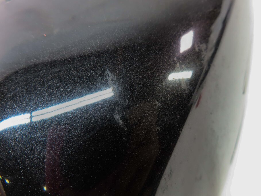 Thumbnail 9: 11-13 MERCEDES E350 E550 (W207) COUPE CONVERTIBLE - LEFT DOOR MIRROR (BLACK)