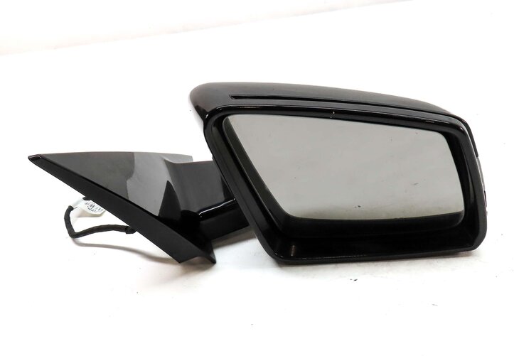 Thumbnail 3: 11-13 MERCEDES E350 E550 (W207) COUPE CONVERTIBLE - RIGHT DOOR MIRROR (BLACK)
