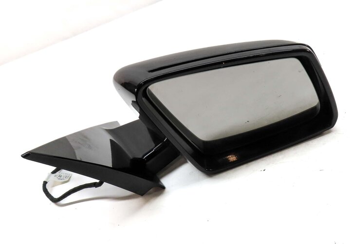Thumbnail 4: 11-13 MERCEDES E350 E550 (W207) COUPE CONVERTIBLE - RIGHT DOOR MIRROR (BLACK)