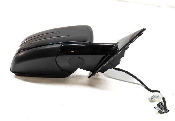 Thumbnail 7: 11-13 MERCEDES E350 E550 (W207) COUPE CONVERTIBLE - RIGHT DOOR MIRROR (BLACK)
