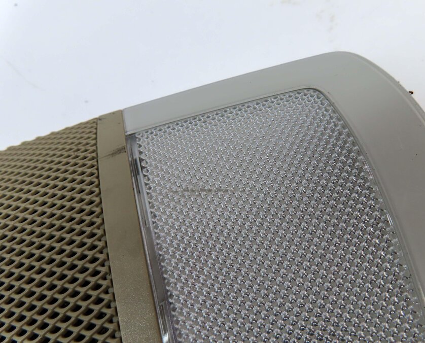 Thumbnail 9: 2011 MERCEDES E350 COUPE (C207) FRONT CENTER ROOF PRIMARY DOMELIGHT (BEIGE)
