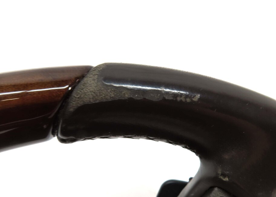 Thumbnail 7: 2011 MERCEDES E350 COUPE (C207) LEFT DRIVER STEERING WHEEL BROWN & WALNUT WOOD