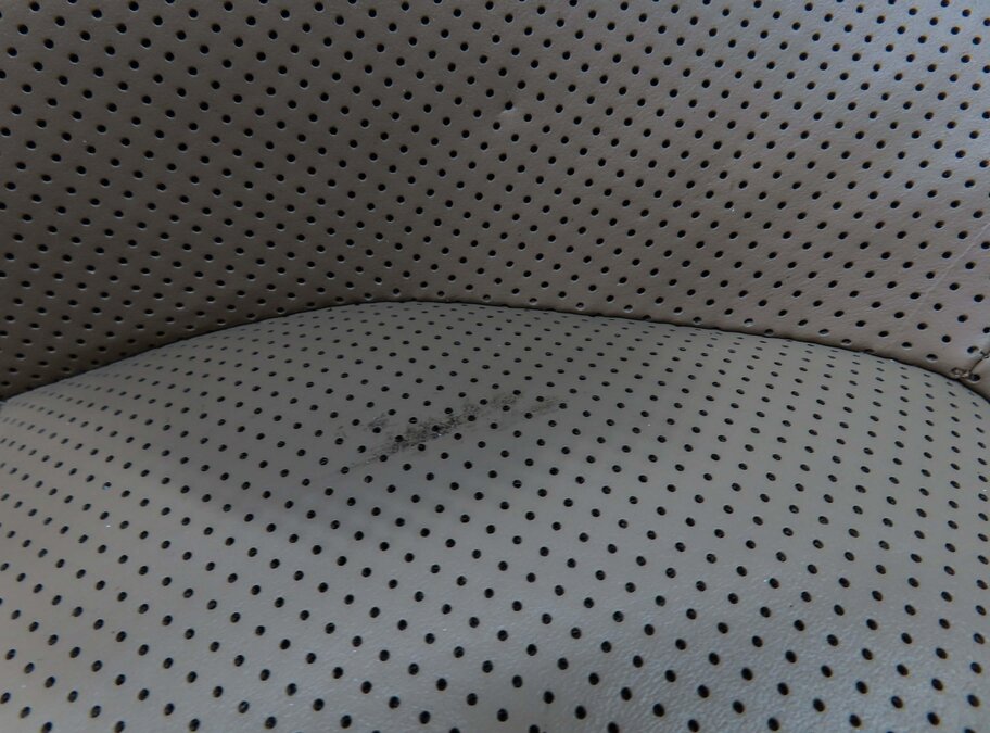 Thumbnail 10: 10-17 E-CLASS W207 COUPE CONV FRONT RIGHT UPPER HEATED VENTED SEAT CUSHION BEIGE