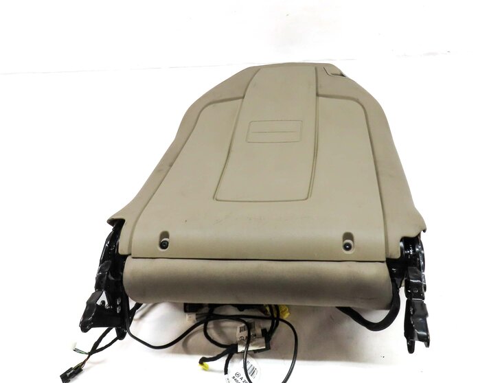 Thumbnail 6: 10-17 E-CLASS W207 COUPE CONV FRONT RIGHT UPPER HEATED VENTED SEAT CUSHION BEIGE