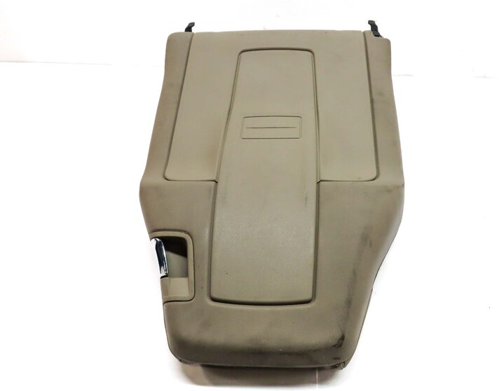 Thumbnail 8: 10-17 E-CLASS W207 COUPE CONV FRONT RIGHT UPPER HEATED VENTED SEAT CUSHION BEIGE