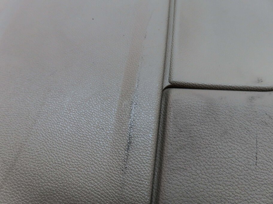 Thumbnail 9: 10-17 E-CLASS W207 COUPE CONV FRONT RIGHT UPPER HEATED VENTED SEAT CUSHION BEIGE