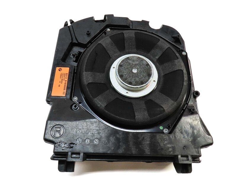 Thumbnail 4: 2011 BMW 535i SEDAN (F10) WOOFER MIDRANGE TWEETER HARMAN KARDON SPEAKER SET 10
