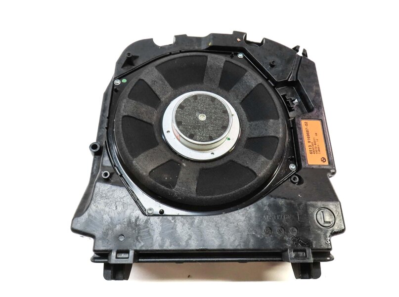 Thumbnail 7: 2011 BMW 535i SEDAN (F10) WOOFER MIDRANGE TWEETER HARMAN KARDON SPEAKER SET 10