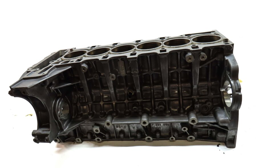 Thumbnail 2: 10-12 BMW 135i 335i 535i X3 X5 (E90 F10 E70 E71) 3.0L N55 ENGINE CYLINDER BLOCK