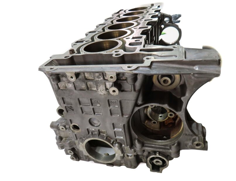 Thumbnail 4: 10-12 BMW 135i 335i 535i X3 X5 (E90 F10 E70 E71) 3.0L N55 ENGINE CYLINDER BLOCK