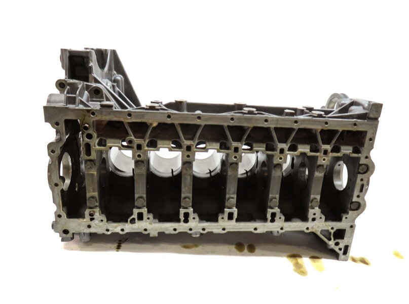 Thumbnail 7: 10-12 BMW 135i 335i 535i X3 X5 (E90 F10 E70 E71) 3.0L N55 ENGINE CYLINDER BLOCK