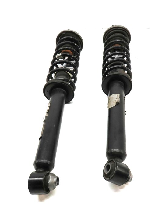 Thumbnail 2: 11-16 BMW 5 SERIES (F10) REAR LEFT & RIGHT STANDARD SUSPENSION SHOCK STRUT SET