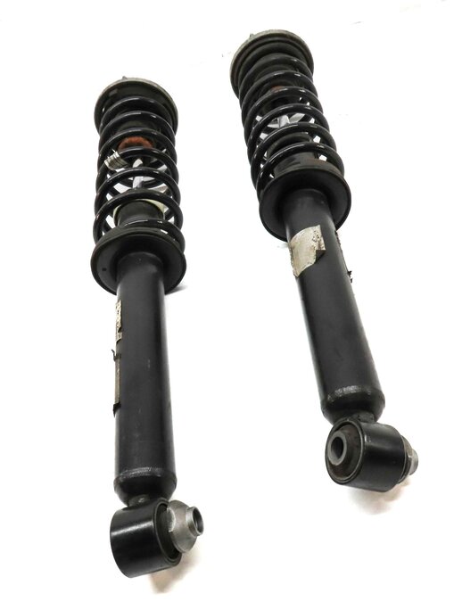 Thumbnail 3: 11-16 BMW 5 SERIES (F10) REAR LEFT & RIGHT STANDARD SUSPENSION SHOCK STRUT SET