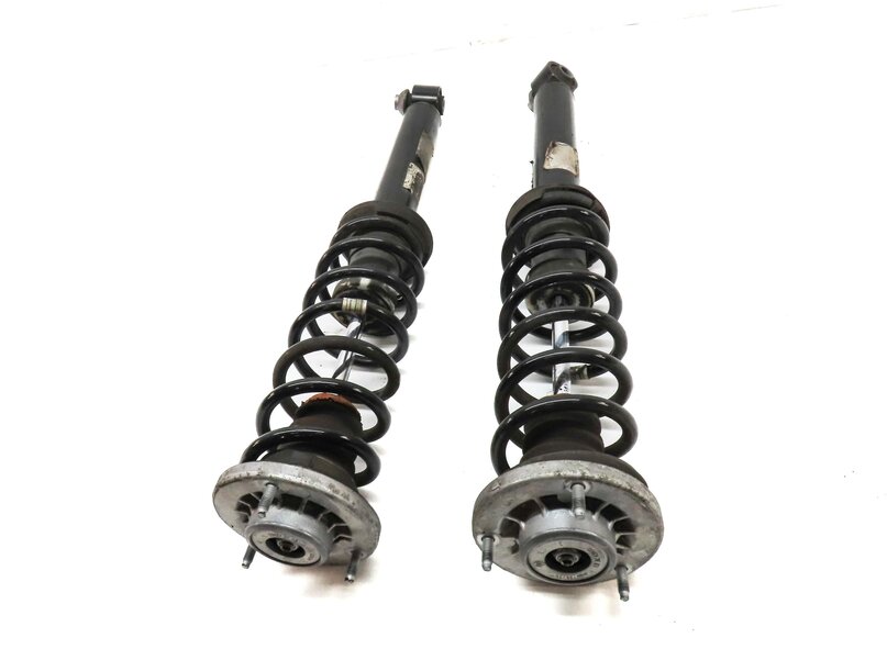 Thumbnail 4: 11-16 BMW 5 SERIES (F10) REAR LEFT & RIGHT STANDARD SUSPENSION SHOCK STRUT SET