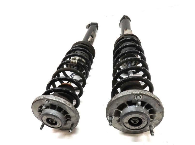Thumbnail 5: 11-16 BMW 5 SERIES (F10) REAR LEFT & RIGHT STANDARD SUSPENSION SHOCK STRUT SET