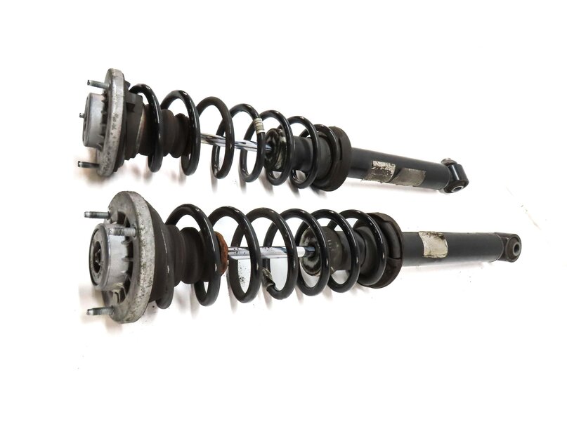 Thumbnail 6: 11-16 BMW 5 SERIES (F10) REAR LEFT & RIGHT STANDARD SUSPENSION SHOCK STRUT SET