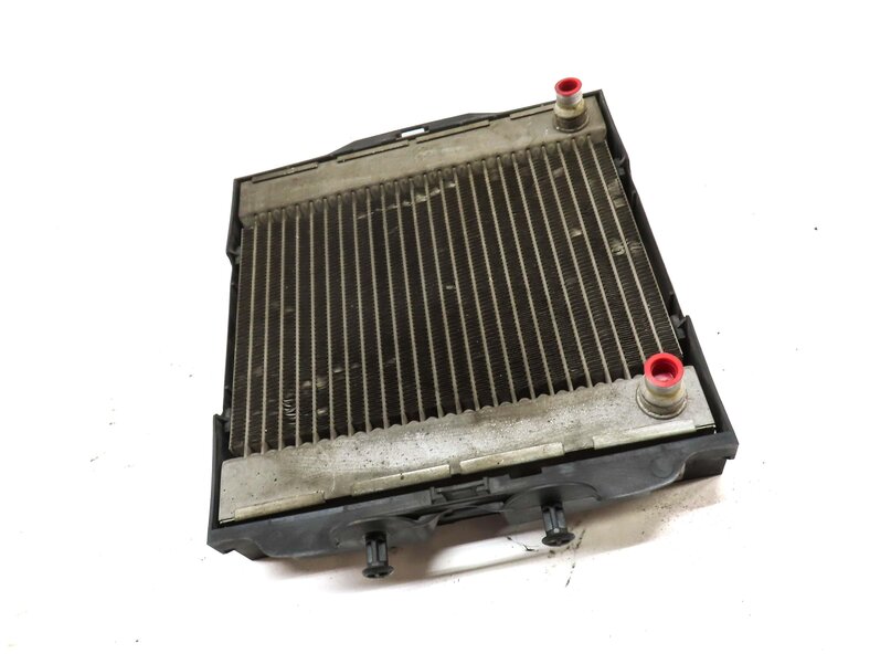 Thumbnail 3: 11-19 BMW 535i 535iGT 640i 740i (F01 F06 F07 F10) 2.0T / 3.0L AUXILIARY RADIATOR