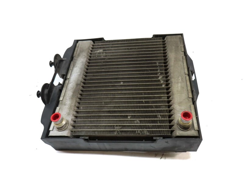 Thumbnail 4: 11-19 BMW 535i 535iGT 640i 740i (F01 F06 F07 F10) 2.0T / 3.0L AUXILIARY RADIATOR