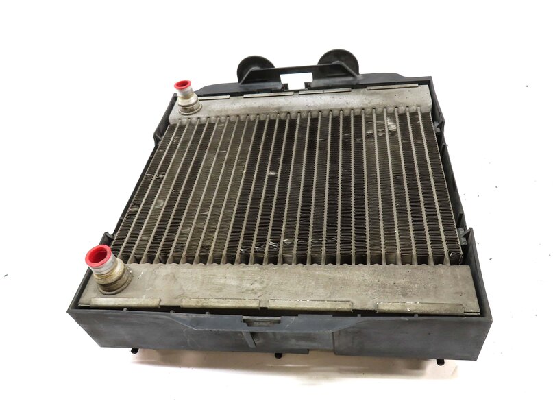 Thumbnail 5: 11-19 BMW 535i 535iGT 640i 740i (F01 F06 F07 F10) 2.0T / 3.0L AUXILIARY RADIATOR