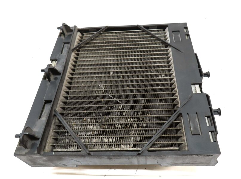 Thumbnail 7: 11-19 BMW 535i 535iGT 640i 740i (F01 F06 F07 F10) 2.0T / 3.0L AUXILIARY RADIATOR