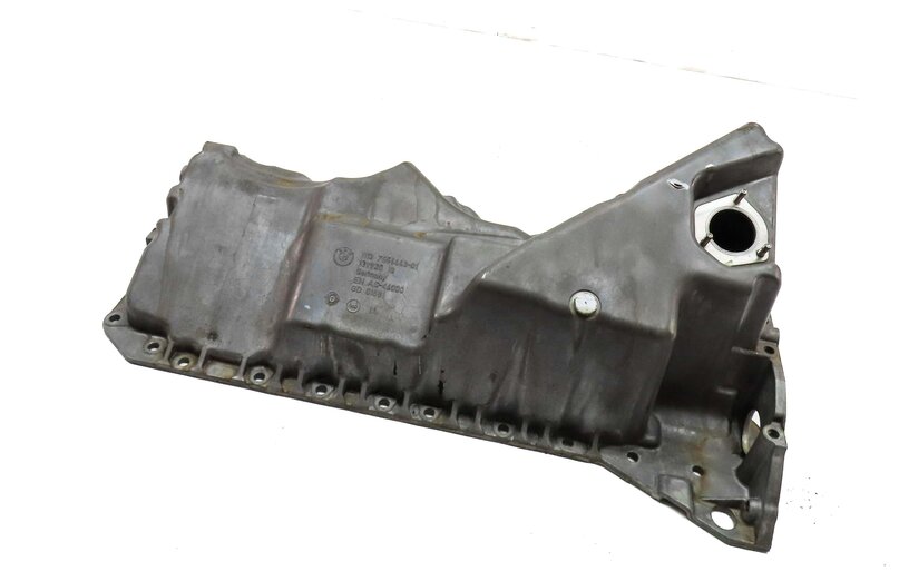 10-19 BMW 535i 535iGT 640i 740i F01 F06 F07 F10 RWD 3.0L N54 N55 ENGINE OIL PAN