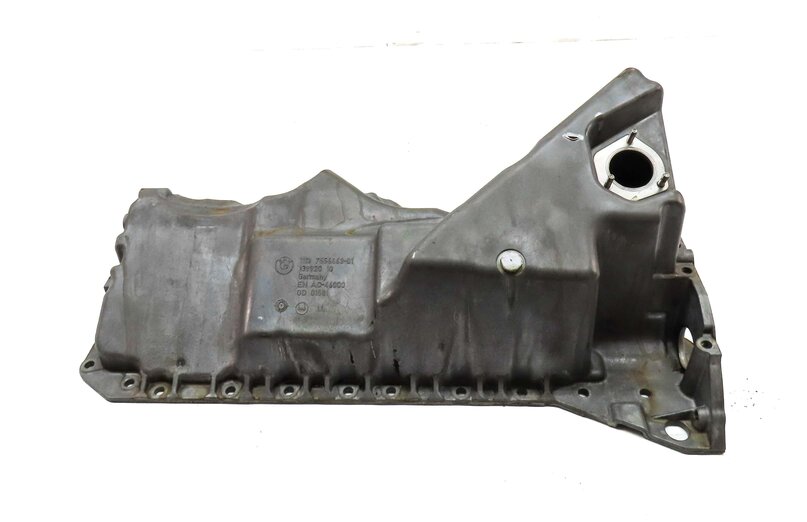 Thumbnail 2: 10-19 BMW 535i 535iGT 640i 740i F01 F06 F07 F10 RWD 3.0L N54 N55 ENGINE OIL PAN