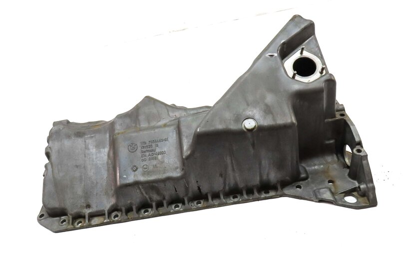 Thumbnail 3: 10-19 BMW 535i 535iGT 640i 740i F01 F06 F07 F10 RWD 3.0L N54 N55 ENGINE OIL PAN