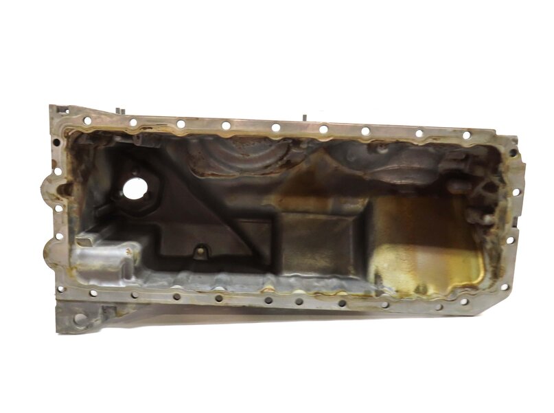 Thumbnail 6: 10-19 BMW 535i 535iGT 640i 740i F01 F06 F07 F10 RWD 3.0L N54 N55 ENGINE OIL PAN