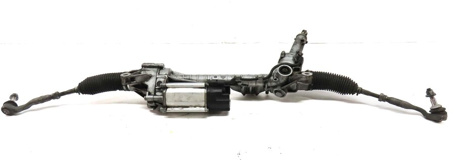 Thumbnail 4: 2011-2019 BMW 528i 535i 550i (F01 F06 F07 F10) RWD - STEERING GEAR RACK & PINION
