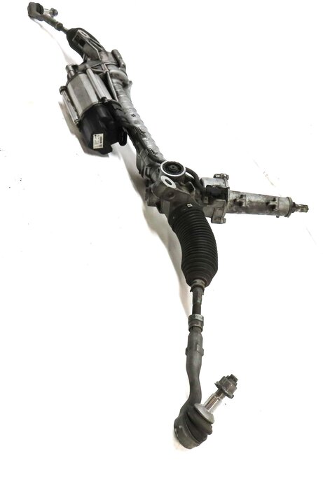 Thumbnail 5: 2011-2019 BMW 528i 535i 550i (F01 F06 F07 F10) RWD - STEERING GEAR RACK & PINION