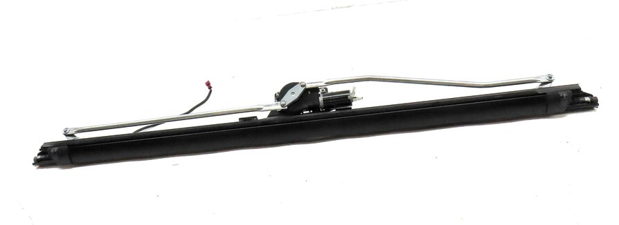 Thumbnail 2: 2011-2016 BMW 528i 535i 550i M5 (F10) REAR BACK GLASS ELECTRIC SUNSHADE w/ MOTOR