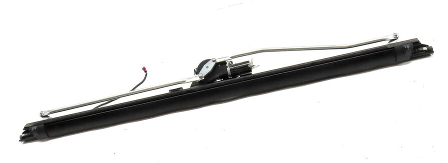 Thumbnail 3: 2011-2016 BMW 528i 535i 550i M5 (F10) REAR BACK GLASS ELECTRIC SUNSHADE w/ MOTOR