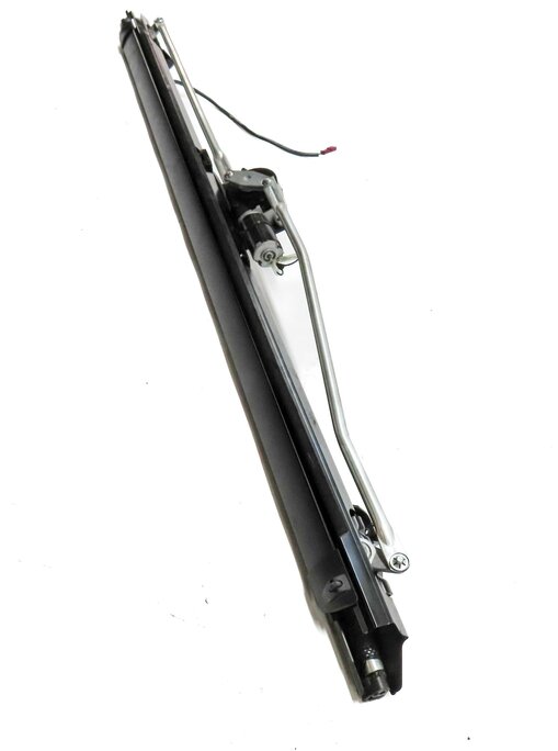 Thumbnail 4: 2011-2016 BMW 528i 535i 550i M5 (F10) REAR BACK GLASS ELECTRIC SUNSHADE w/ MOTOR