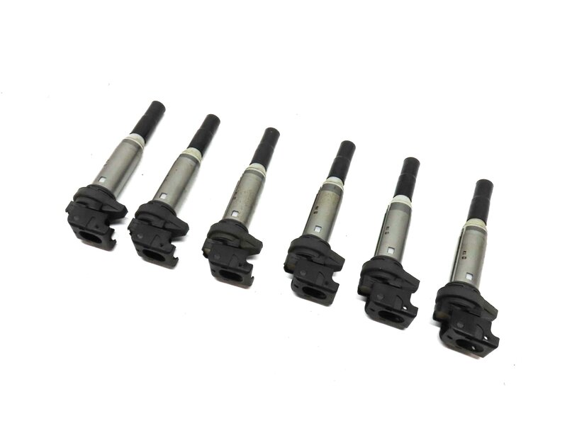 Thumbnail 1: 2011-2018 BMW F30 F31 F32 F10 E84 F25 F26 F15 F16 E89 - TURBO IGNITION COIL SET6