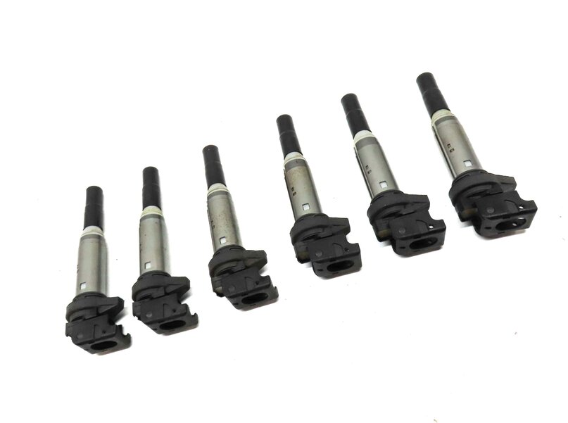 Thumbnail 3: 2011-2018 BMW F30 F31 F32 F10 E84 F25 F26 F15 F16 E89 - TURBO IGNITION COIL SET6