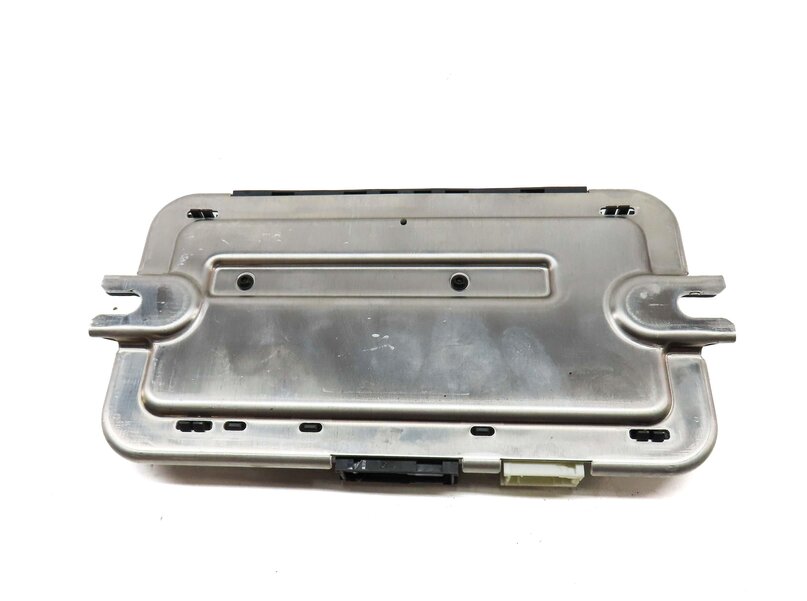 Thumbnail 5: 10-17 BMW 5 6 7 M5 X3 X4 (F06 F10 F12 F25 F26) FRM III BODY LIGHT MODULE 3-PLUG