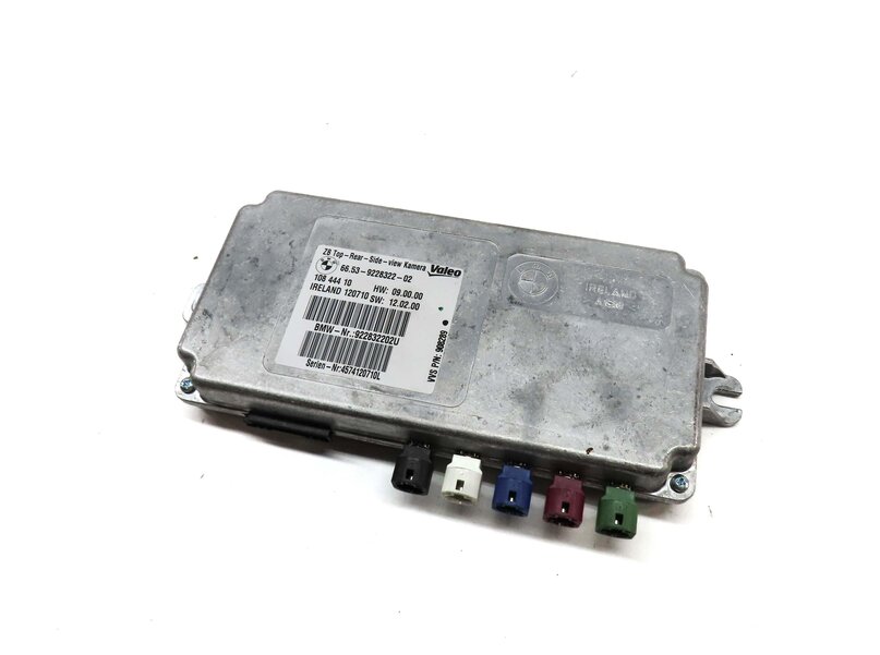 10-17 BMW 3 5 6 7 SERIES (F01 F07 F10 F12 F30) SURROUND SIDE VIEW CAMERA MODULE