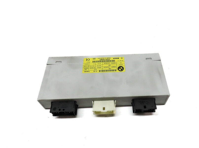 Thumbnail 2: 09-17 BMW X3 X4 M5 M6 5/6/7 SERIES (F01 F10 F25 F26) TRUNK LIFT LIFTGATE MODULE
