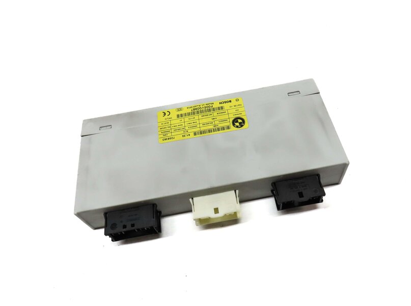 Thumbnail 3: 09-17 BMW X3 X4 M5 M6 5/6/7 SERIES (F01 F10 F25 F26) TRUNK LIFT LIFTGATE MODULE